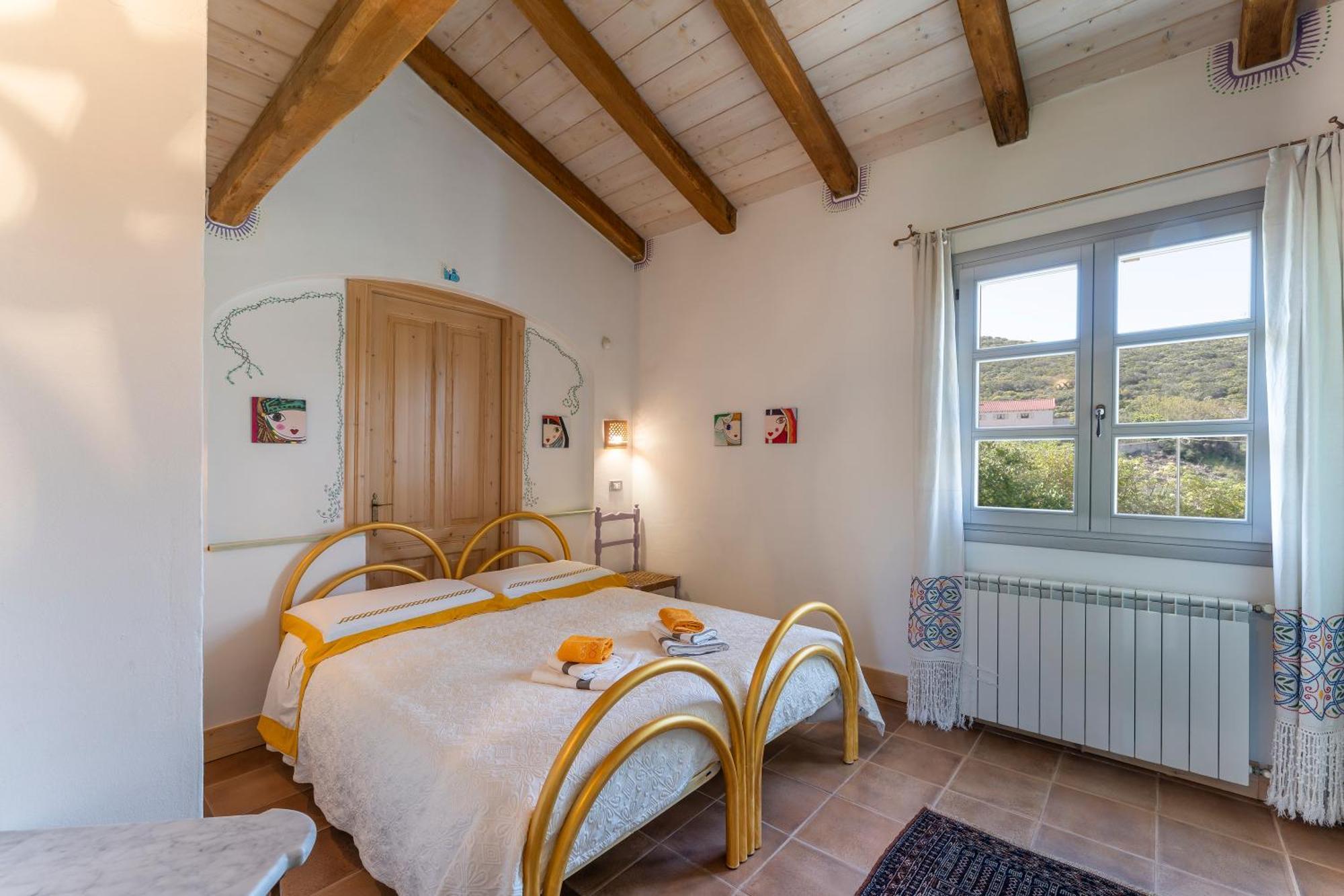 B&B Calata Di Soli Miniera dellʼArgentiera Екстериор снимка