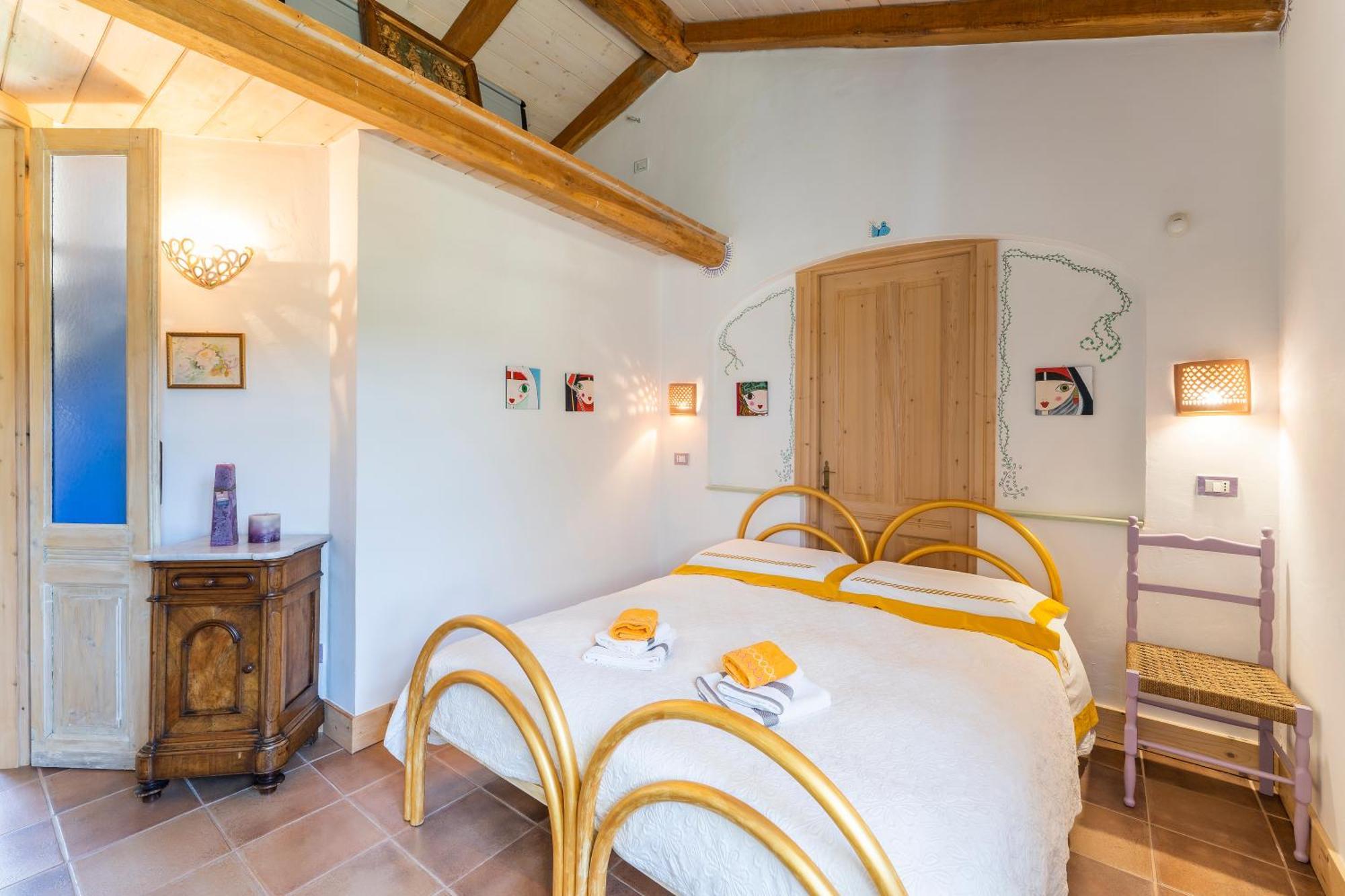 B&B Calata Di Soli Miniera dellʼArgentiera Екстериор снимка