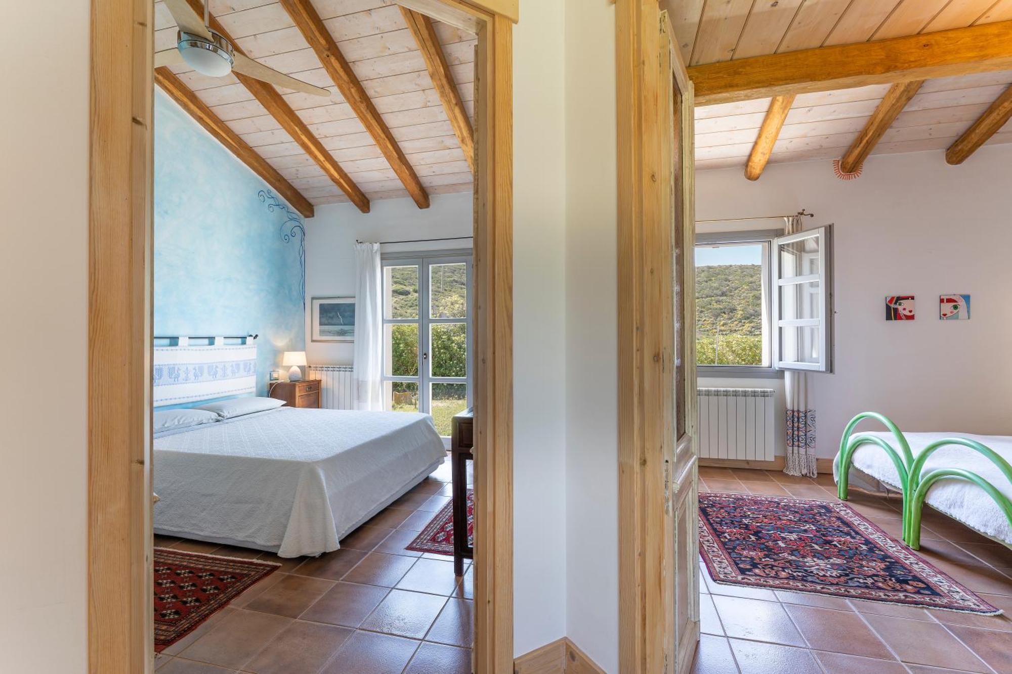 B&B Calata Di Soli Miniera dellʼArgentiera Екстериор снимка